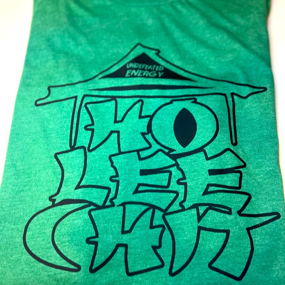 HO LEE CHIT TEE BY UNDEFEATED ENERGY